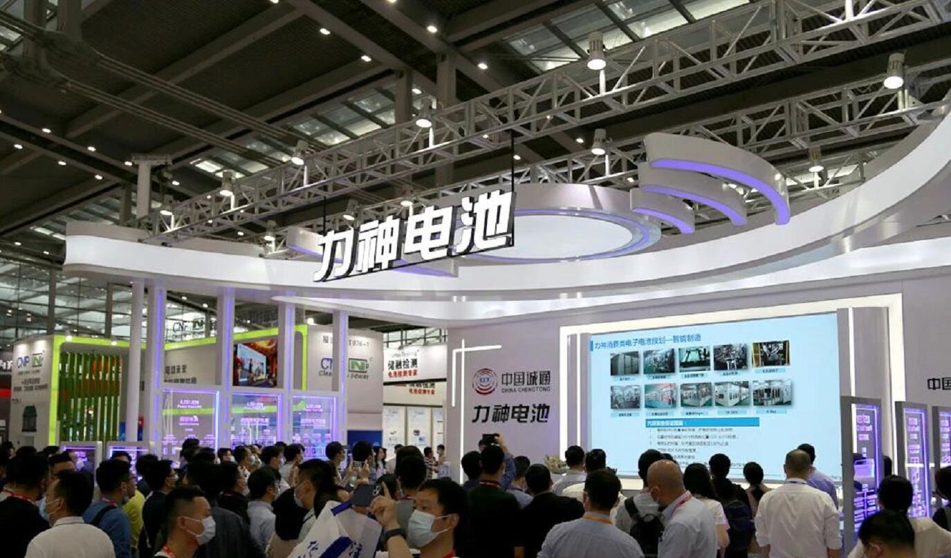 2024深圳新能源锂电池技术展览会|华南锂电池设备、锂电池材料展览会